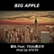 Big Apple (feat. TKda黒ぶち) - KIKUMARU lyrics