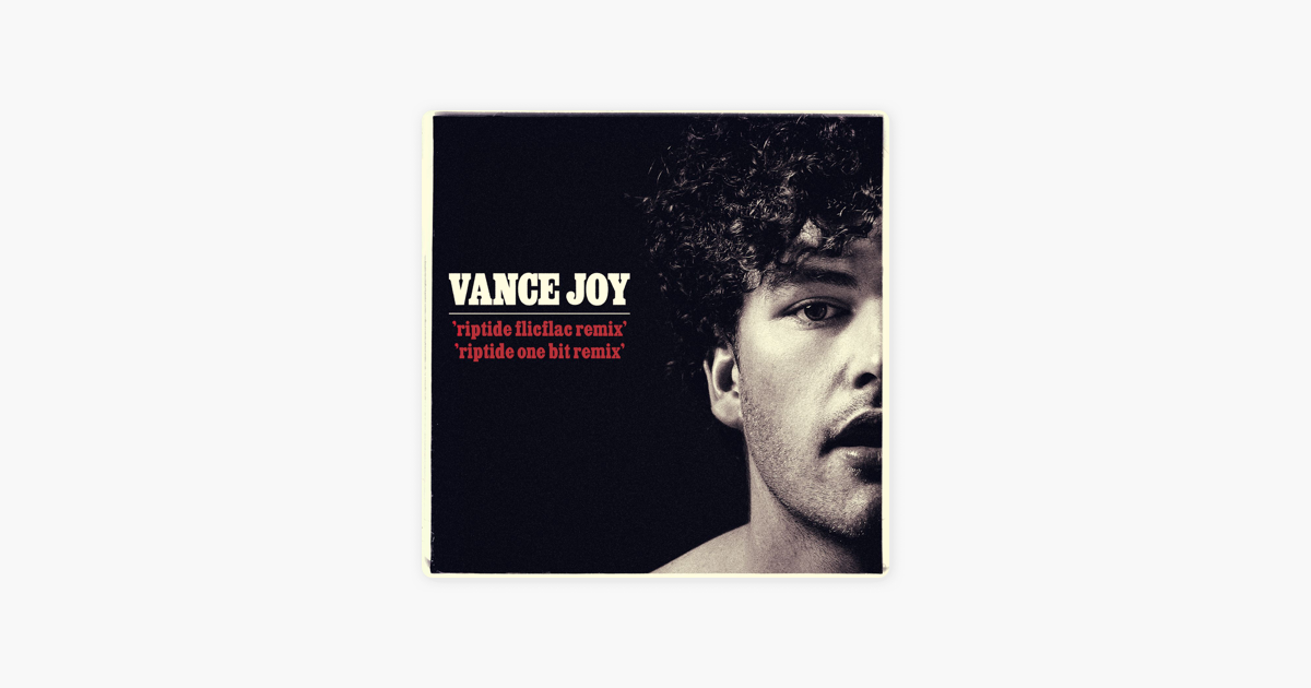 Песня riptide vance joy