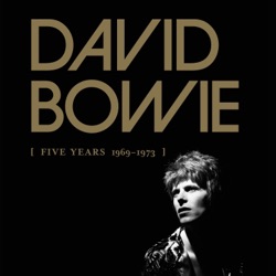 David Bowie - Lady Grinning Soul (2013 Remastered Version)