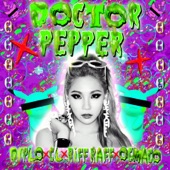 Doctor Pepper artwork