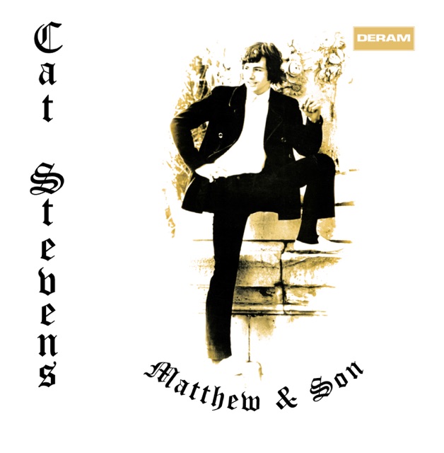 Cat Stevens Matthew & Son (Bonus Track Version) Album Cover