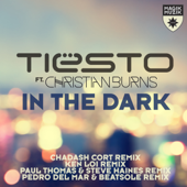 In the Dark (feat. Christian Burns) [Remixes] - EP - Tiësto