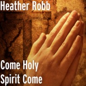 Come Holy Spirit Come artwork