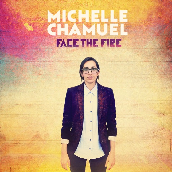 Cover artwork for Face the Fire
