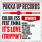 It's Love (Trippin) [feat. Emma] [D33p Mix] - Colorless lyrics