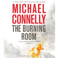 Michael Connelly - The Burning Room (Unabridged) artwork