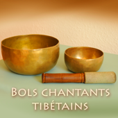 Bols chantants tibétains pour la détente avec la musique pour le bien-être: sommeil profond, massothérapie, zen spa, alpha apprentissage, méditation yoga - Détente & Relaxation