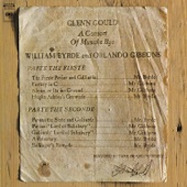 A Consort of Musicke bye William Byrde and Orlando Gibbons - Gould Remastered artwork
