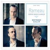 Rameau: Pièces pour clavecin artwork