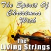 The Spirit of Christmas with the Living Strings artwork