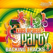 Kids Praise Party, Vol. 2: Backing Tracks artwork