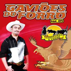 Gaviões do Forró, Vol. 5 (Ao Vivo) - Gaviões do Forró