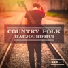 Country Folk d'aujourd'hui, vol. 1 (Le vrai son des Etats-Unis)