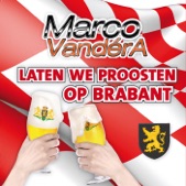 Laten We Proosten Op Brabant - Single