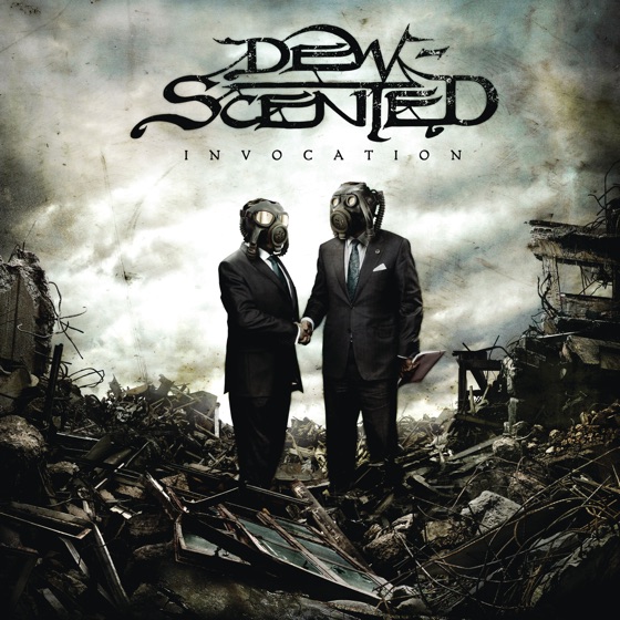 Cover artwork for Arise from Decay