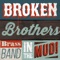 Parto De Dios (feat. Escandaloso Xpósito) - Broken Brothers Brass Band lyrics