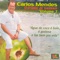 Lembra de Mim - Carlos Mendes lyrics