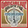 GarciaLive, Vol. Five: December 31st, 1975 Keystone Berkeley (Live) album lyrics, reviews, download