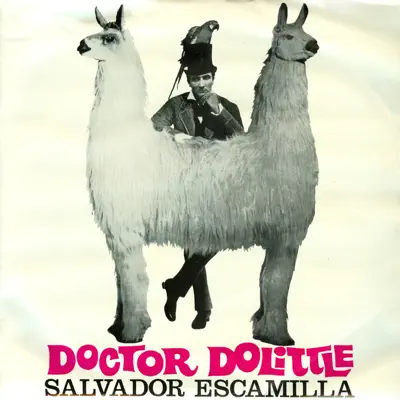 Doctor Dolittle - EP - Salvador Escamilla