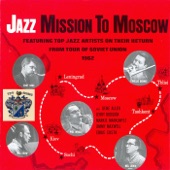 Jazz Mission to Moscow artwork