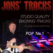 Pop, No. 1 - Studio Quality Backing Tracks (for Guitar Based Performers) artwork