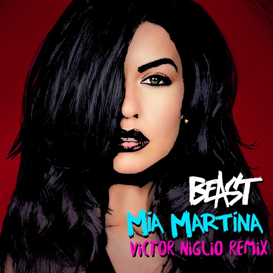 Cover artwork for Beast (feat. Waka Flocka)
