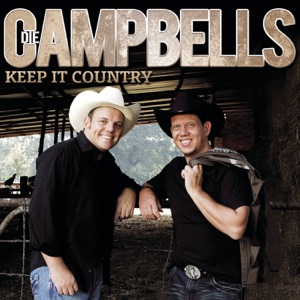 Die Campbells - Going Back West - Line Dance Music