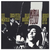 Núria Feliu, Tete Montoliu, Erich Peter, Booker Ervin & Billie Brooks artwork