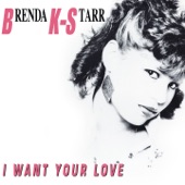 I Want Your Love (Deluxe Version) artwork