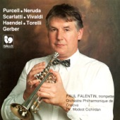 Trumpet Suite in D Major "Water Piece", HWV 341: I. Overture artwork