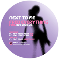 Fred Everything - Next to Me (feat. Roy Davis Jr.) [Movin' Dub] artwork