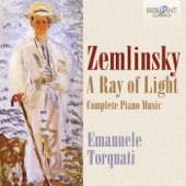 Zemlinsky: Complete Piano Music artwork