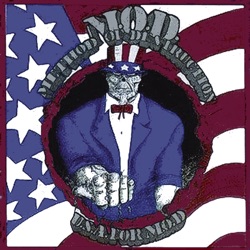 M.O.D. & Staffan Thorsell - Don't Feed The Bears