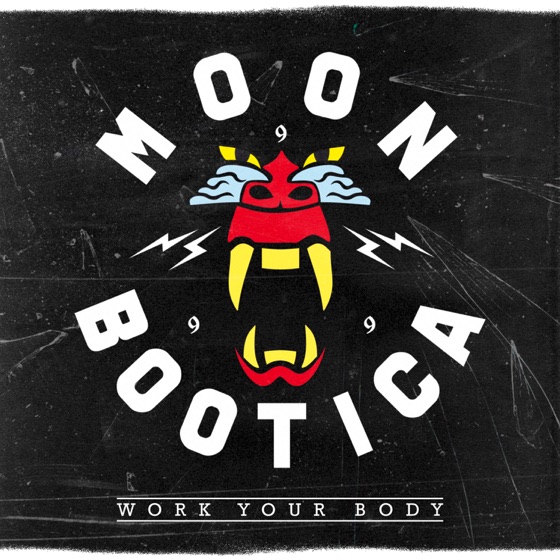 Cover artwork for Work Your Body
