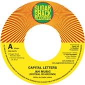 Capital Letters - Jah Music