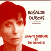 Chants d'espoir et de révolte - Rosalie Dubois