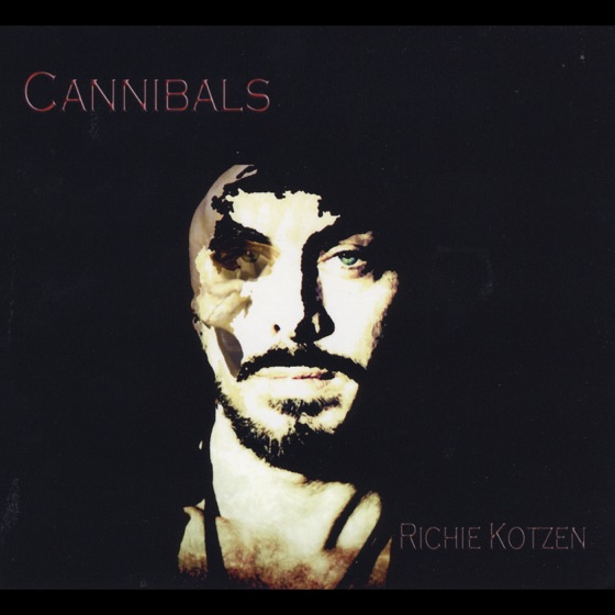 Cover artwork for Cannibals