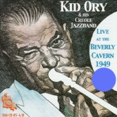 Live at the Beverly Cavern 1949, Pt. 1 (feat. Kid Ory's Creole Jazz Band) artwork