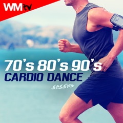 70's 80's 90's Cardio Dance Hits Session (60 Minutes Non-Stop Mixed Compilation for Fitness & Workout 135 - 150 BPM)