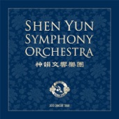 Shen Yun Symphony Orchestra 2013 Concert Tour artwork