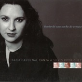 Sueño de una Noche de Verano (Katia Cardenal Canta a Silvio Rodriguez) artwork