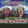 16 éxitos de Luis y Julián, vol. 2