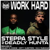 Work Hard (feat. Deadly Hunta) artwork