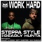 Work Hard (feat. Deadly Hunta) artwork