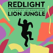 Lion Jungle (feat. Prodigy) artwork