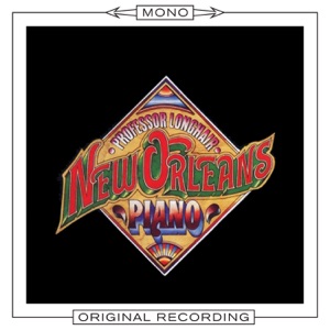 New Orleans Piano (Mono)