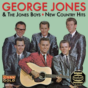 George Jones - Love Bug - Line Dance Musik