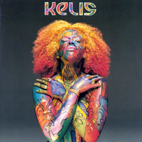 Kelis - Kaleidoscope artwork