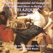 Instrumental Music In the Age of Valezquez (1599-1660) artwork