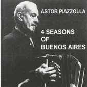 Piazzolla 4 Seasons of Buenos Aires artwork